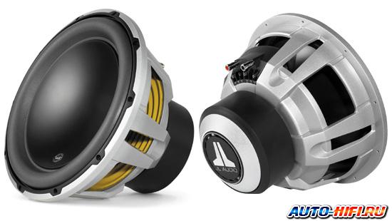 Сабвуферный динамик JL Audio 13W6v2-D4 Сабвуферный динамик JL Audio 13W6v2-D4